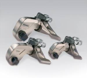 سری S، آچار گشتاور هیدرولیکی با درایو چهارگوش / S-Series, Square Drive Hydraulic Torque Wrenches