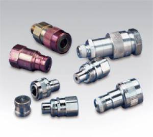 سری A، C، F، T، کوپلر هیدرولیک / A, C, F, T-Series, Hydraulic Couplers