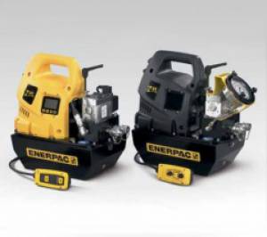 سری ZU4T، پمپ آچار گشتاور الکتریکی / ZU4T-Series, Electric Torque Wrench Pumps