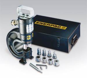 سری SP، پانچ هیدرولیکی سبک / SP-Series, Lightweight Hydraulic Punch