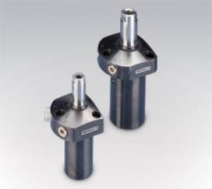 سری PU، سیلندر کششی با فلنج فوقانی / PU-Series, Upper flange models pull cylinders