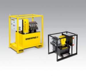 سری SFP، پمپ هیدرولیکی bar 700 برای بالابری چندگانه / SFP-Series, 700 bar Split Flow Hydraulic Pumps