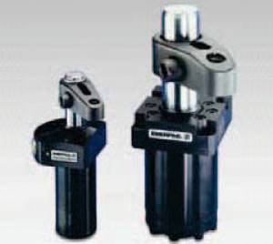 سری SU، سیلندر سوئینگ با فلنج فوقانی / SU-Series, Upper flange models swing cylinders