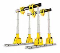 بشکه نگهدار هیدرولیک / Hydraulic Gantries