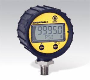 سری DGR، گیج فشار دیجیتال / DGR-Series, Digital Pressure Gauge