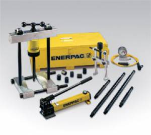 سری BHP، مجموعه کشنده کراس / BHP-Series, Cross Bearing Puller Sets