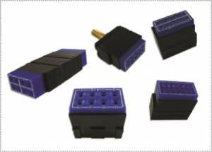 Amphenol MIL-T-81714 Series I  ROBUST TERMINAL JUNCTION MODULES PERFORM TO HIGHEST STANDARDS