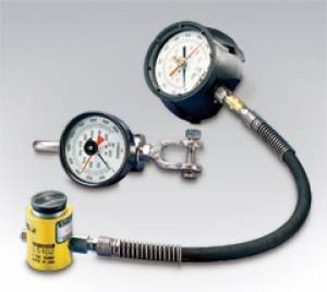 سری TM، LH، لودسل و تنشن-متر / TM, LH-Series, Tension Meter and Load Cells
