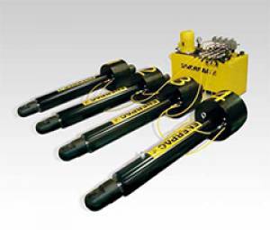 سری SHS، بالابر همزمان / SHS-Series, SyncHoist Load Positioning