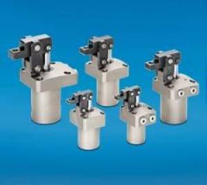 سری LU7، کلمپ اتصالی bar 70 / LU7-Series, 70 bar link clamps