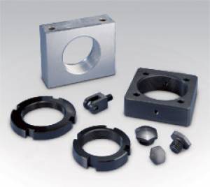 سری FN، MF، BS، تجهیزات جانبی سیلندر / FN, MF, BS-Series, Cylinder Accessories