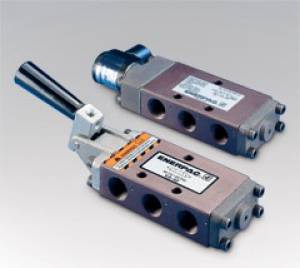 سری V، VA، VR، HV، RFL، شیر هوا و تجهیزات جانبی / V, VA, VR, HV, RFL-Series, Air valves and accessories