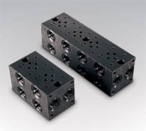 سری MB، منیفولد شیر / MB-Series, Valve Manifolds