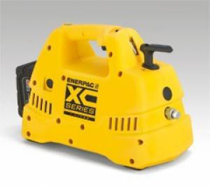 سری XC، پمپ هیدرولیک کوردلس / XC-Series, Cordless Hydraulic Pump