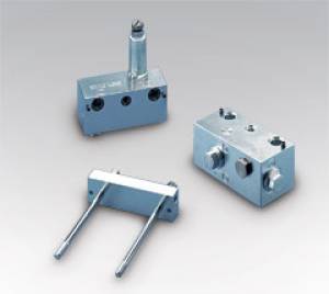 سری WM، PB، منیفولد ریموت-پورتینگ / WM, PB-Series, Remote/Porting manifolds