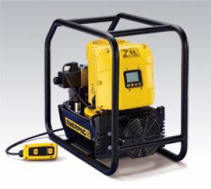 سری ZE، پمپ آچار گشتاور الکتریکی / ZE-Series, Electric Torque Wrench Pumps