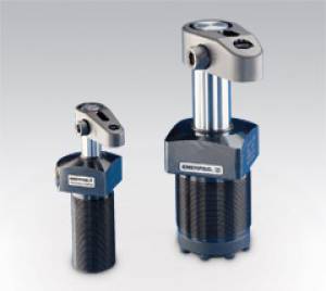 سری ST، سیلندر سوئینگ با بدنه رزوه­کاری شده / ST-Series, Threaded body models swing cylinders