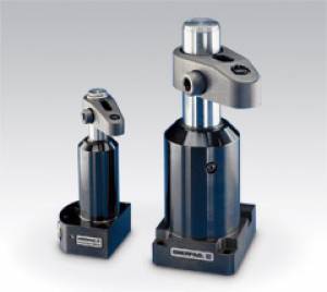 سری SL، سیلندر سوئینگ با فلنج تحتانی / SL-Series, Lower flange models swing cylinders