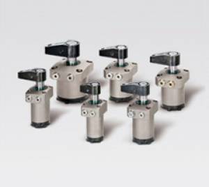 سری SU7، کلمپ نوسانی bar 70 / SU7-Series, 70 bar swing clamps