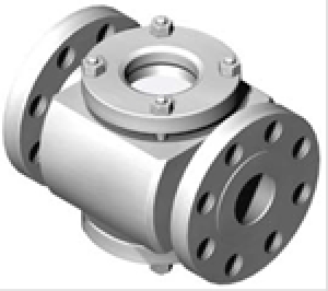 نمایش گرهای شیشه ای ماشین کاری شده(GM) SIGHT GLASS INDICATOR MACHINED