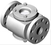 نمایش گرهای شیشه ای ماشین کاری شده(GM) SIGHT GLASS INDICATOR MACHINED