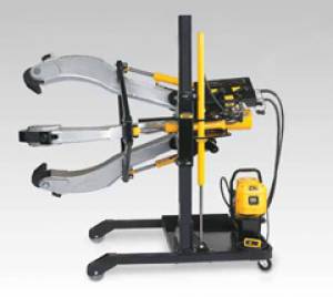 سری EPH، کشنده گریپ هیدرولیکی 110 تن پوسی لاک / EPH-Series, Posi Lock® 100 Ton Hydraulic Grip Pullers