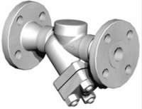 فیلترهایY-   Y ‐ TYPE STRAINERS   (FYFO BC)   forged bolted cover