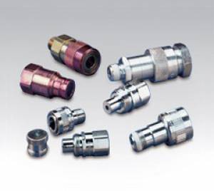 سری A، C، کوپلر هیدرولیک / A, C-Series, Hydraulic Couplers