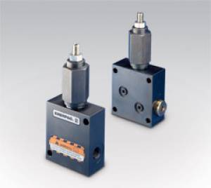 سری MVP، WVP، V، شیر توالی هیدرولیک / MVP, WVP, V-series, Sequence valves