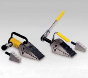 سری FSH، FSM، فلنج بازکن گوه­ای مکانیکی و هیدرولیکی / FSH, FSM-Series, Hydraulic and Mechanical Wedge Spreaders