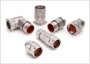 M23B Connectors by Amphenol Sine Systems