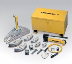 سری STB، مجموعه لوله خم کن / STB-Series, Pipe Bender Sets