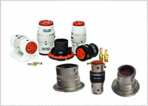 Amphenol Luminus Connectors LIGHT-WEIGHT, COST-EFFECTIVE, “SCOOP-PROOF” CONNECTORS