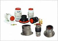 Amphenol Luminus Connectors LIGHT-WEIGHT, COST-EFFECTIVE, “SCOOP-PROOF” CONNECTORS
