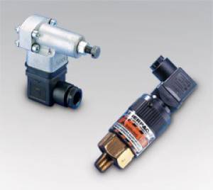 سری IC، PSCK، سوئیچ فشار / IC, PSCK-series, pressure switches