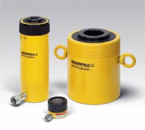 سری RCH، سیلندر دارای شفت توخالی / RCH-Series, Hollow Plunger Cylinders