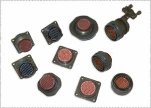 JT Series MIL-DTL-38999 - Series II