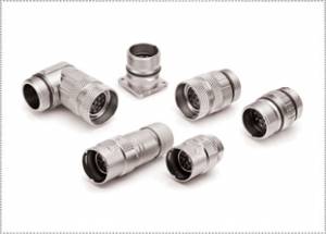 Amphenol Sine Systems MotionGrade™ M23A Connectors