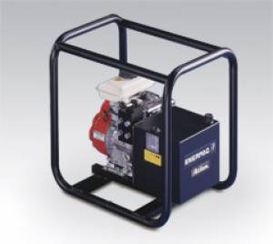 سری PGM، پمپ هیدرولیک بنزینی / PGM-Series, Gasoline Hydraulic Pumps