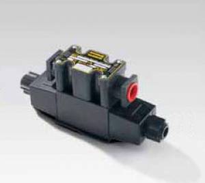 سری D03، شیر یکطرفه اینلاین، شیر برقی / D03 Solenoid Valves, Inline Check Valves